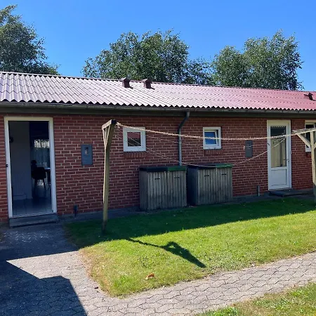 15 Min Walk To Lego House/50m2 With Garden Billund