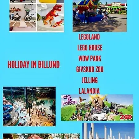 Apartment 15 Min Walk To Lego House/50m2 With Garden