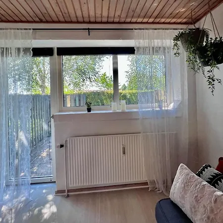 15 Min Walk To Lego House/50m2 With Garden Billund