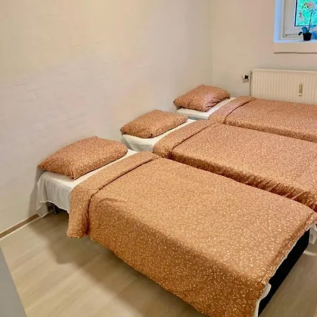 15 Min Walk To Lego House/50m2 With Garden *
