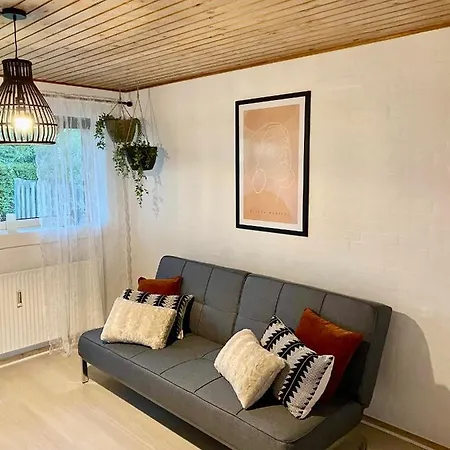 15 Min Walk To Lego House/50m2 With Garden Apartment *